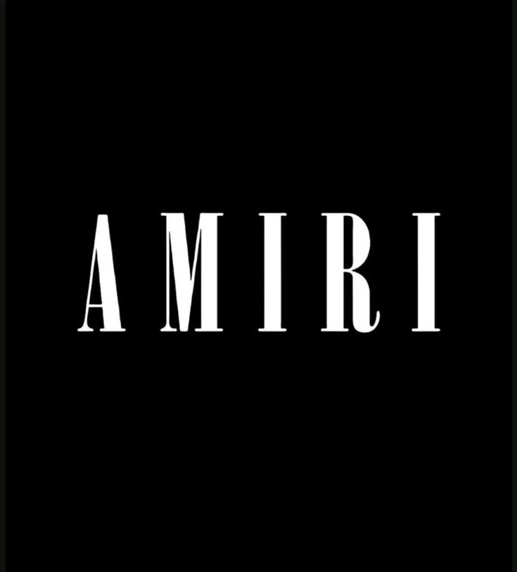 amiri