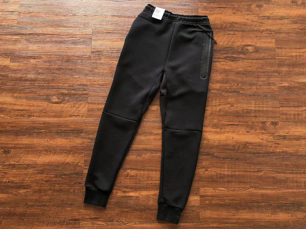 NIKE TECH FLEECE PANTS X DARK BEETROOT/PHANTOM