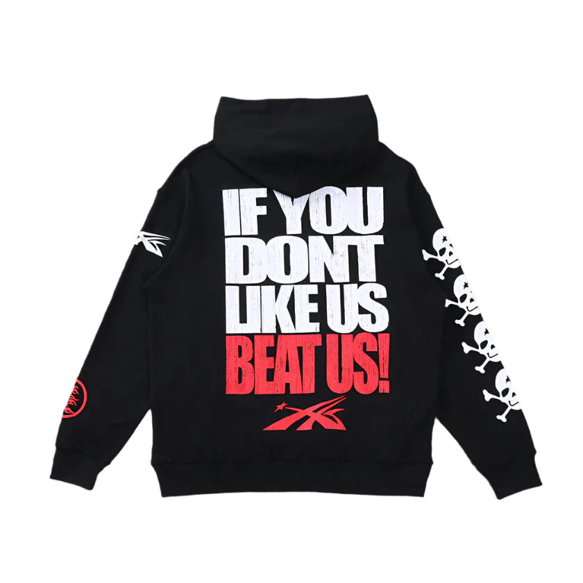 Hellstar "Sports" Black Hoodie