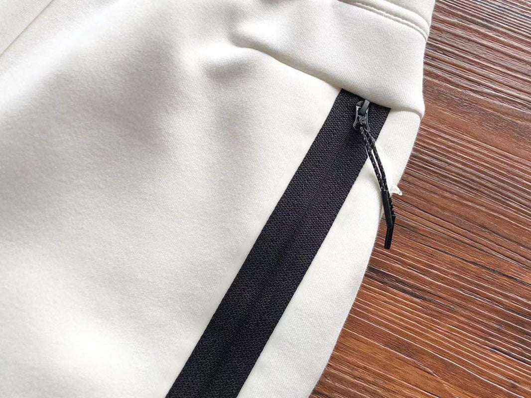 NIKE TECH FLEECE PANTS X WHITE