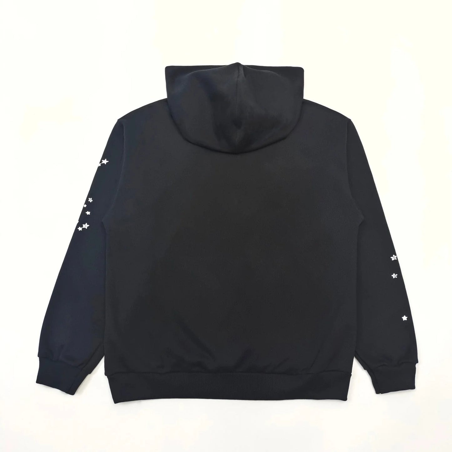 SP5DER OG WEB HOODIE BLACK