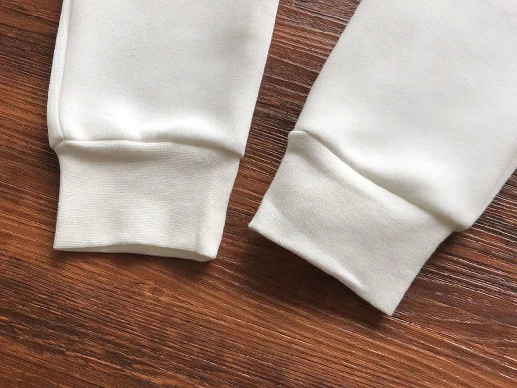 NIKE TECH FLEECE PANTS X WHITE