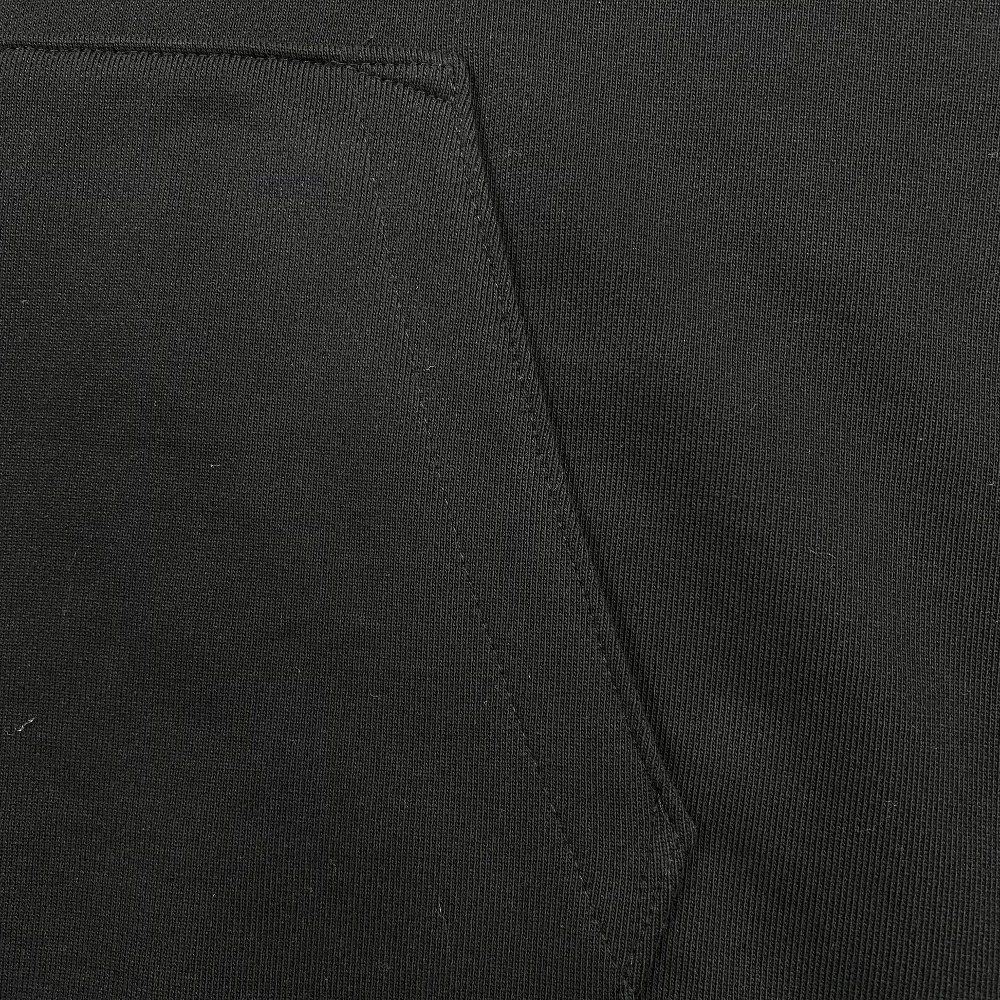 AMIRI PLAYBOY LOGO HOODIE BLACK YELLOW