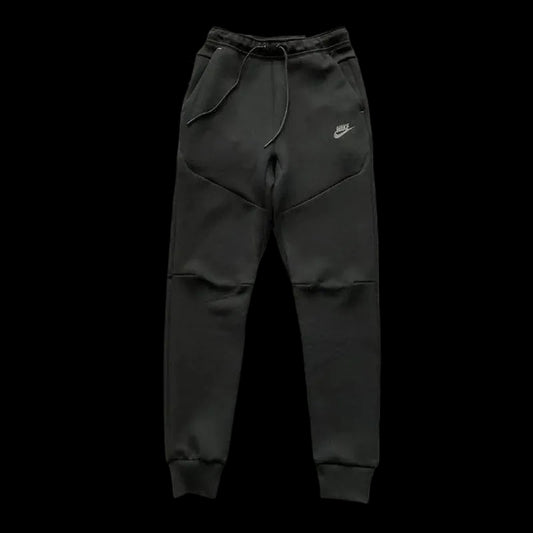 NIKE TECH FLEECE PANTS X BLACK