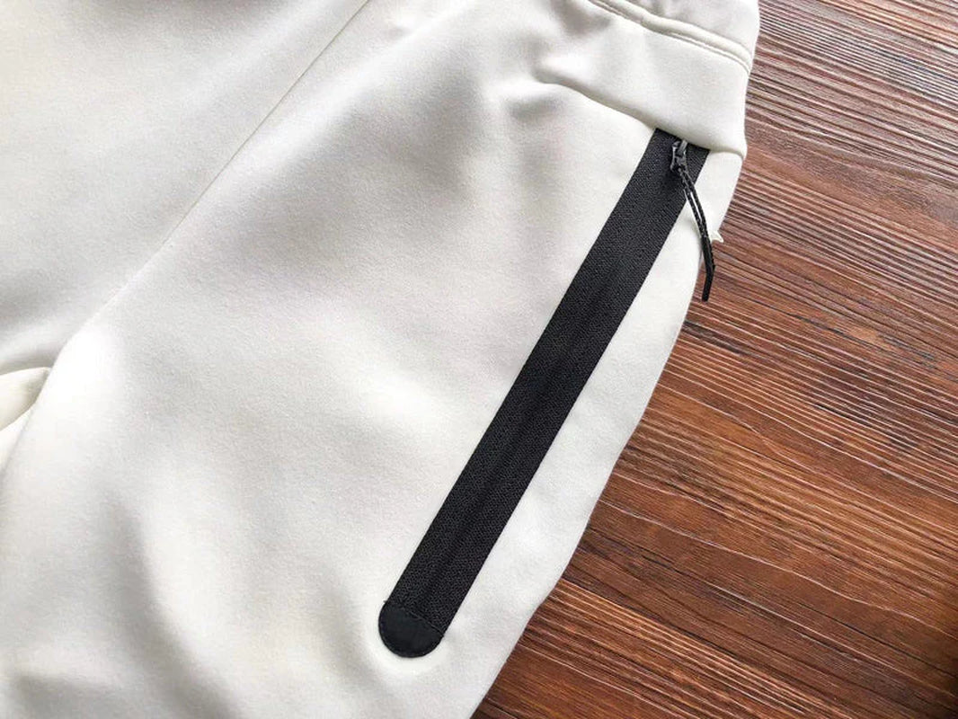 NIKE TECH FLEECE PANTS X WHITE