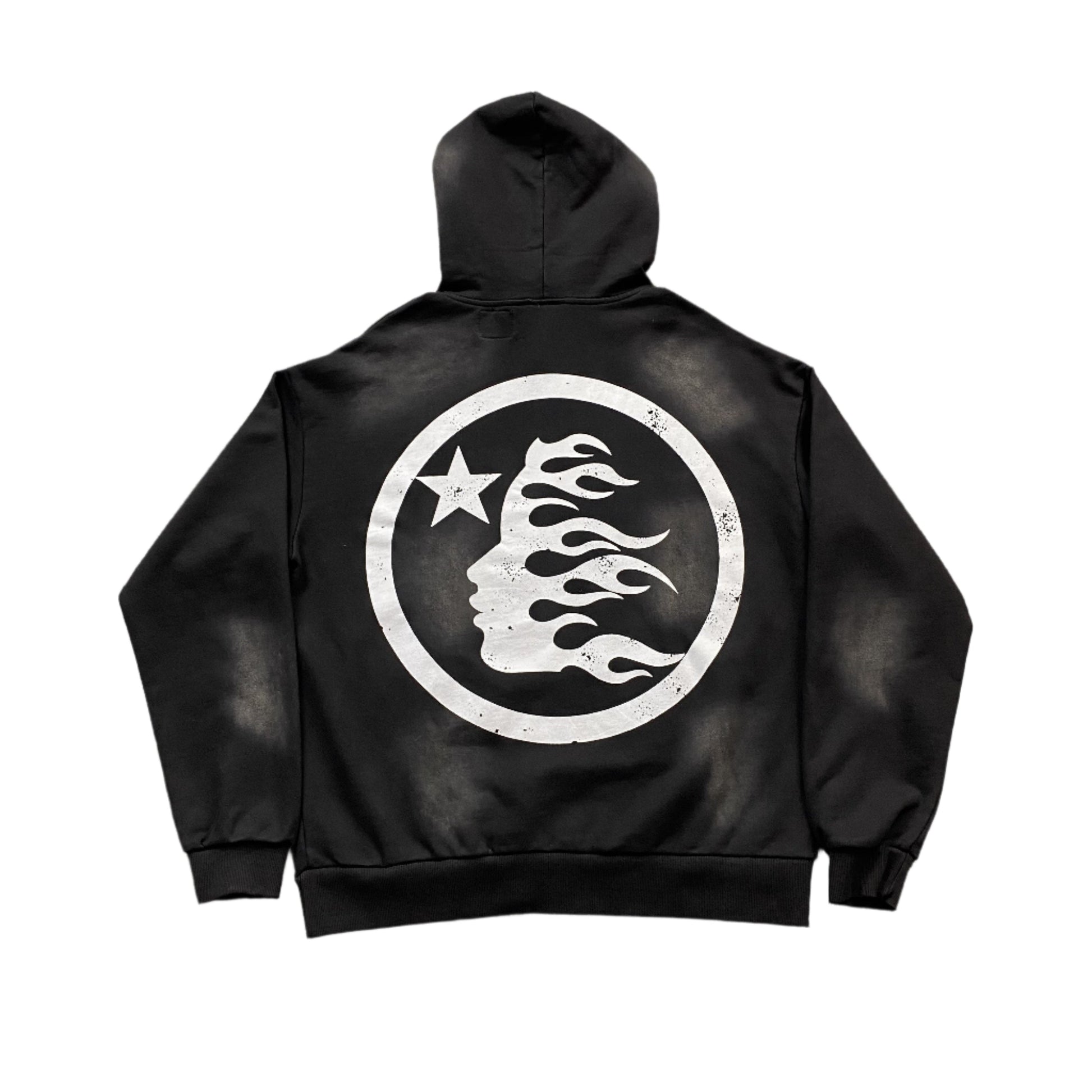 Hellstar "Records" Black Hoodie