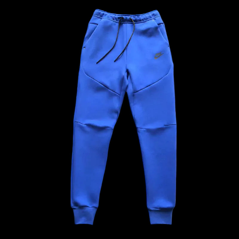 NIKE TECH FLEECE PANTS X BLUE